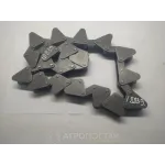 Цепь мысовая для подсолнуха с сегментами