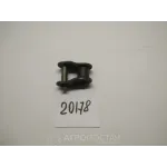 Звено цепи переходное П-ПР-25,4-6000