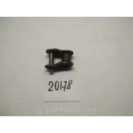 Звено цепи переходное
