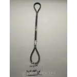 Ремень зубчатый вентилятора