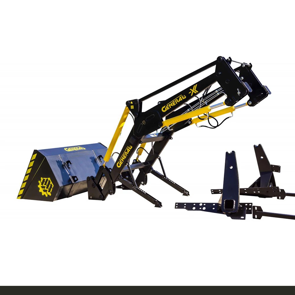 Погрузчик быстросъемный фронтальный AgroP