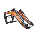 Навантажувач швидкознімний щелепний НТ-1200 МТЗ 80, МТЗ 82, ЮМЗ 6