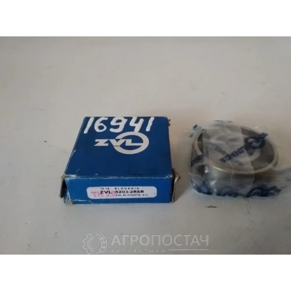 Подшипник 6203 2RS