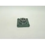 Подшипник с корпусом катка бороны на 4 отверстия 207UCF