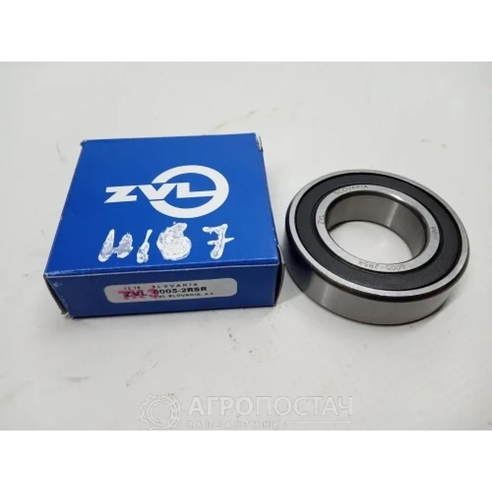 Підшипник 6005 2RS МТЗ 1025