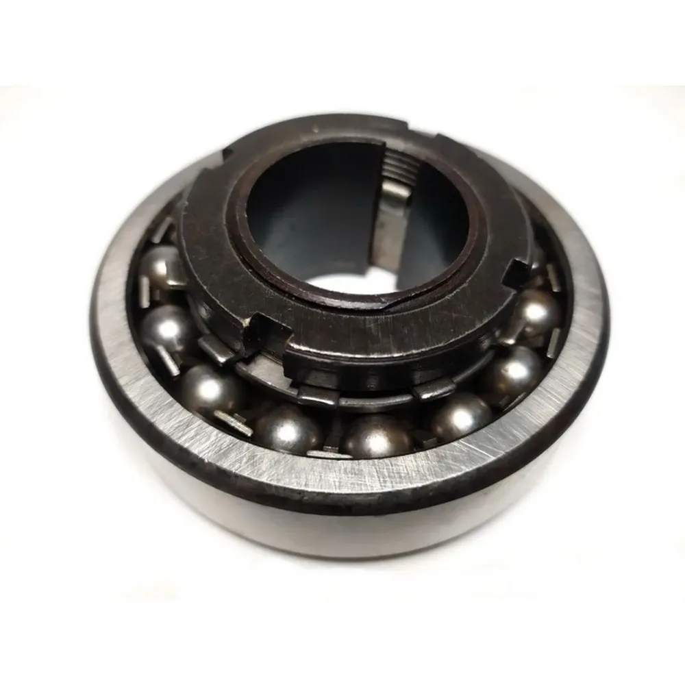 Підшипник верхнього валу похилої камери 111207