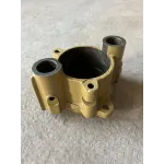 Корпус підшипників варіатора в зборі 4131779655