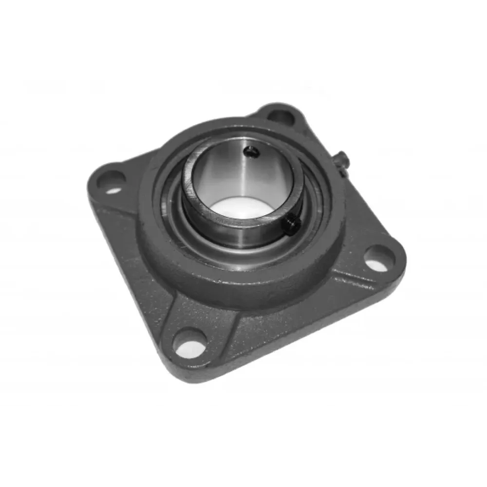 Підшипник з корпусом ковзанки борони на 4 отвори 210UCF