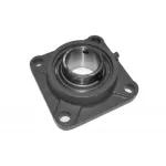 Підшипник з корпусом ковзанки борони на 4 отвори 210UCF