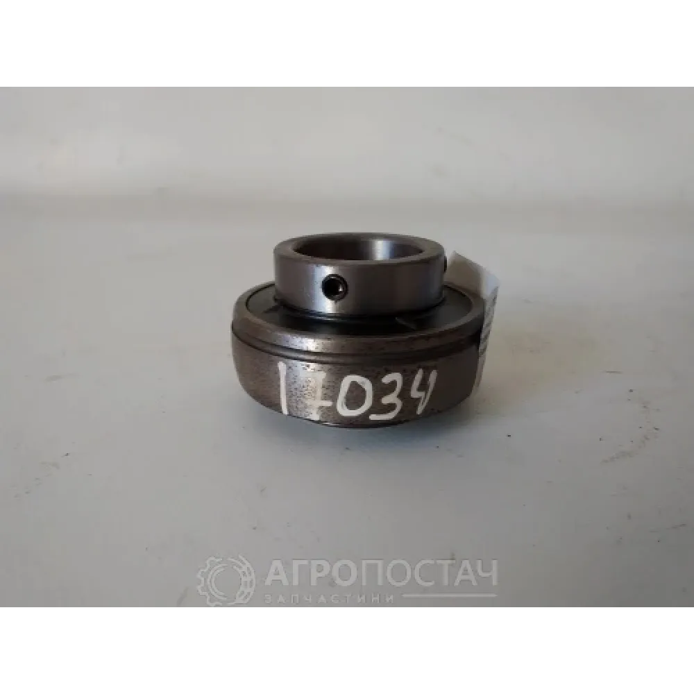 Підшипник сферичний обойма 206UC