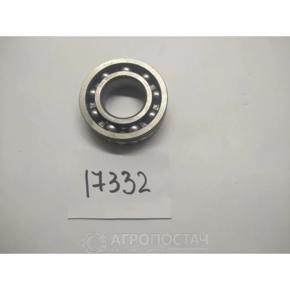 Підшипник КПП 6206 N