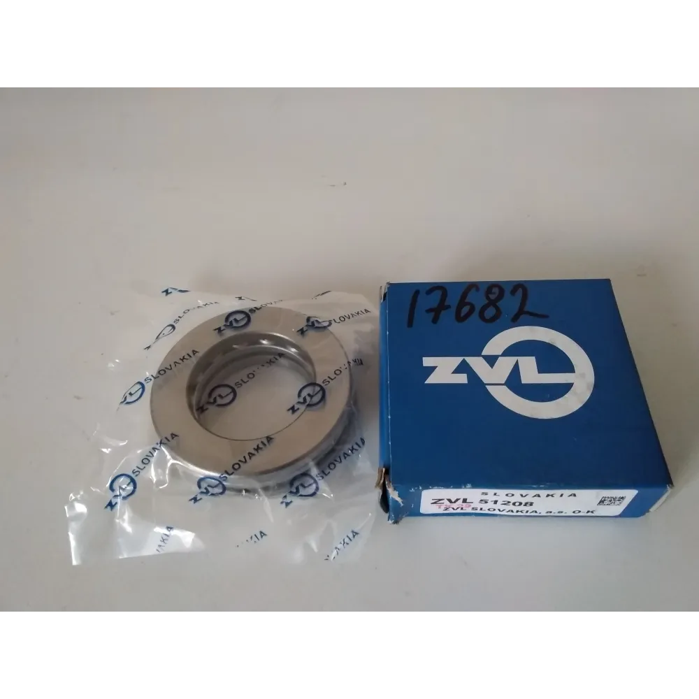 Підшипник цапфи упорний 8208 ЗІЛ 130, МТЗ 80, МТЗ 82