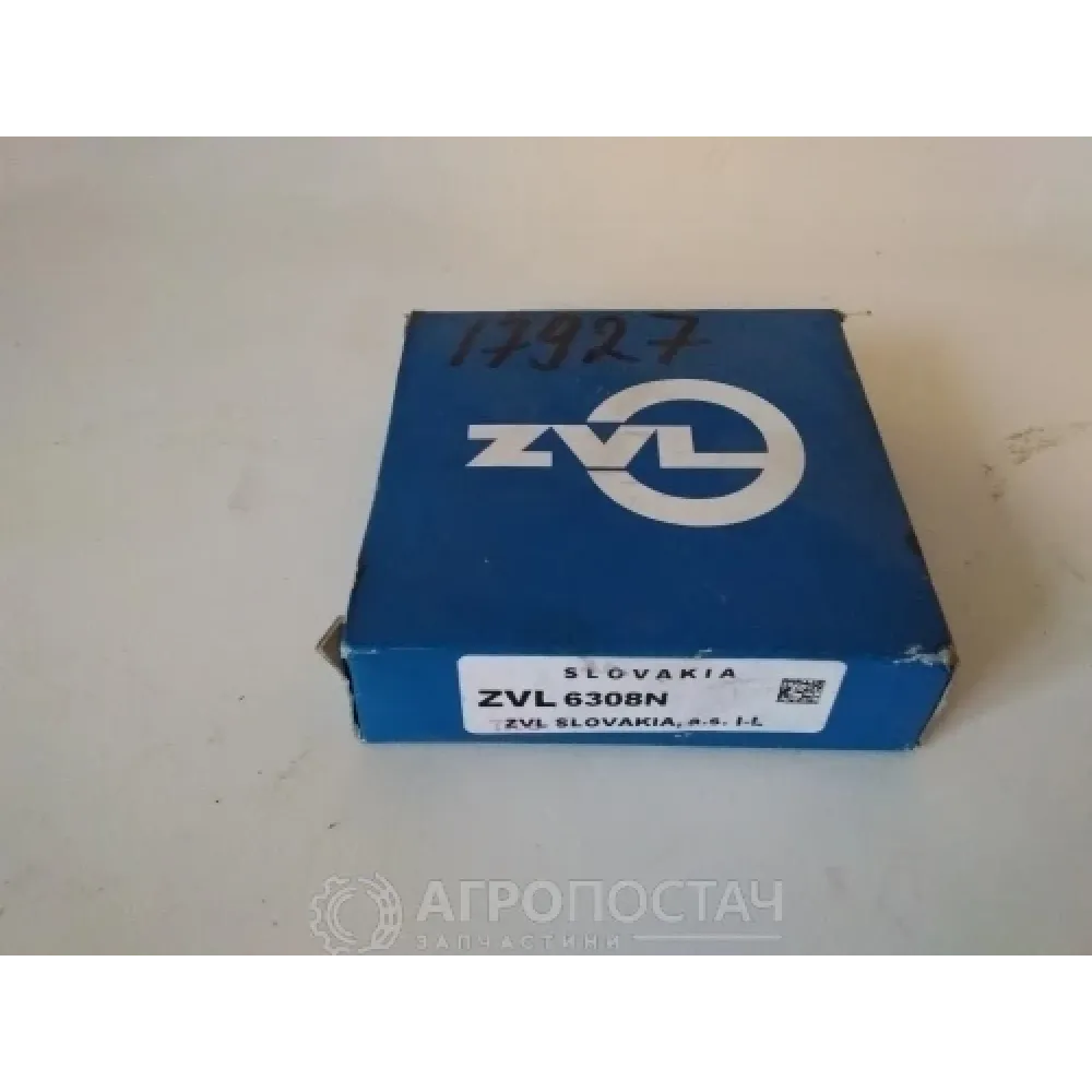 Підшипник вала 1-ї передачі КПП 6308N МТЗ 80, МТЗ 82