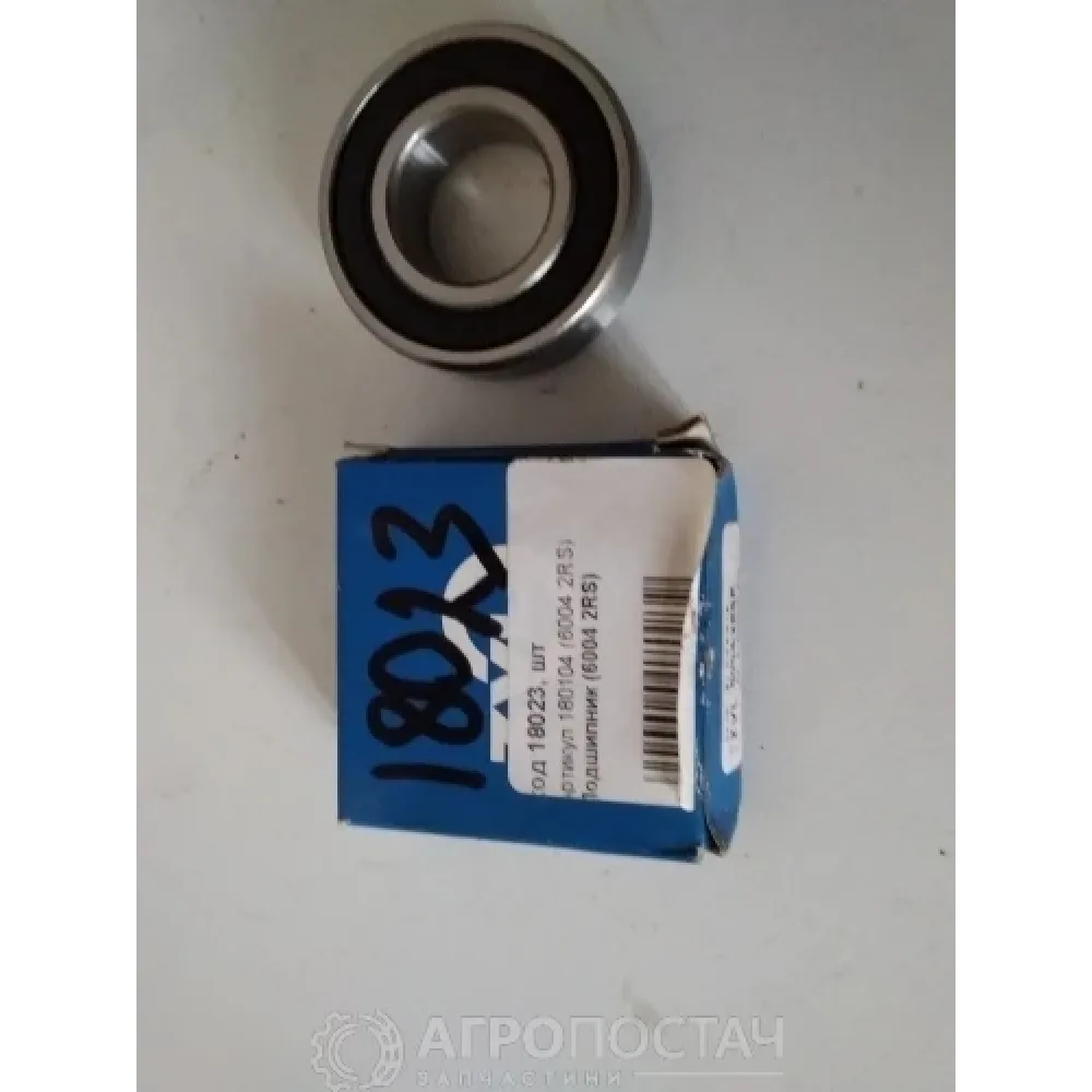 Підшипник 6004 2RS