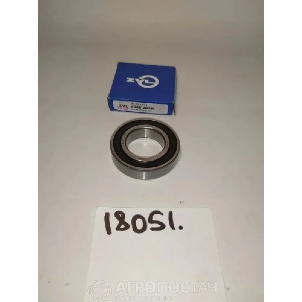 Підшипник 6006 2RS