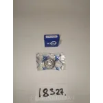 Підшипник 6001 ZZ