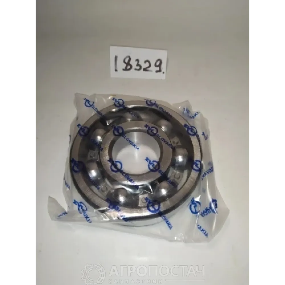 Подшипник КПП 6408 N ХТЗ T-150, ХТЗ T-150К(ХТЗ), ЮМЗ 6