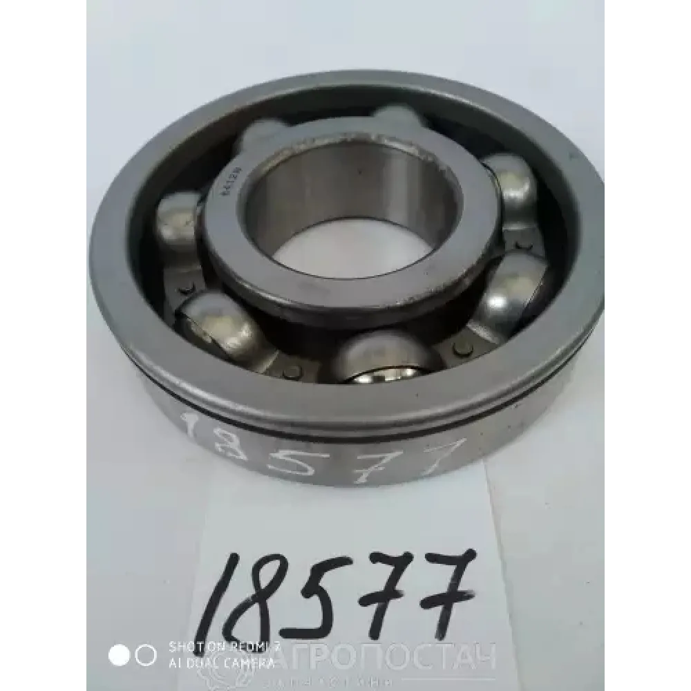 Підшипник валу первинного роздавальної коробки 6412N КамАЗ 5230, КамАЗ 5320