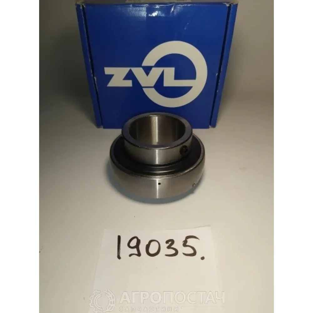 Підшипник катка борони 208UC