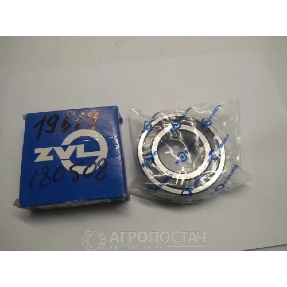 Підшипник 62208 2RS Versatile Дон-1500, ГАЗ 52, ГАЗ 53