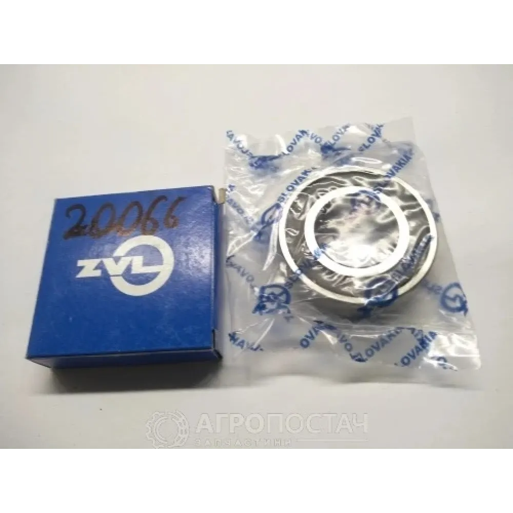 Підшипник маховика 6205 2RS ЗІЛ 130, КамАЗ 5230, КамАЗ 5320, МТЗ 1221