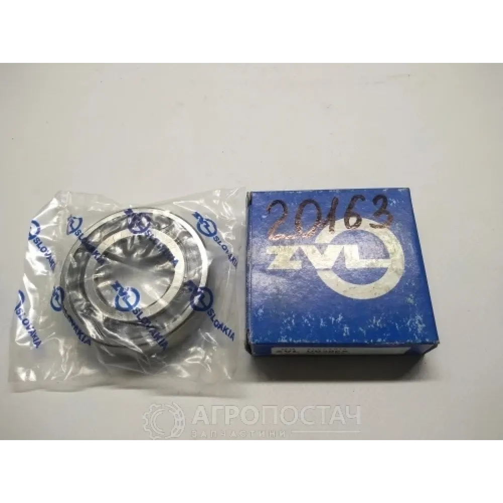 Підшипник К6206 2RS CX