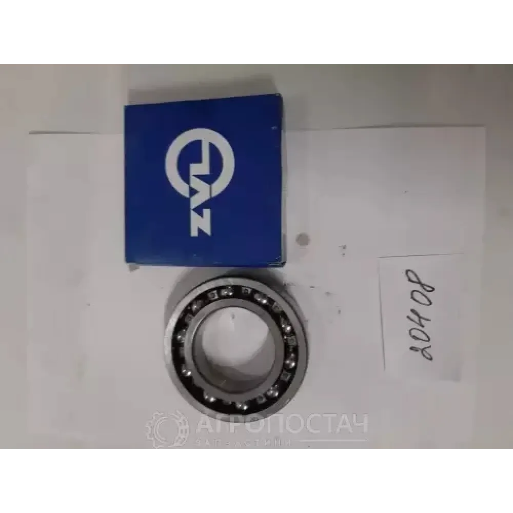 Підшипник валу відбору потужності 210 МТЗ 80, МТЗ 82, ХТЗ T-150, ХТЗ T-150К(ХТЗ), ЮМЗ 6