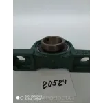 Підшипник з корпусом на 2 отвори 211UCP