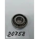 Підшипник провідного зубчастого колеса редуктора заднього моста 102605