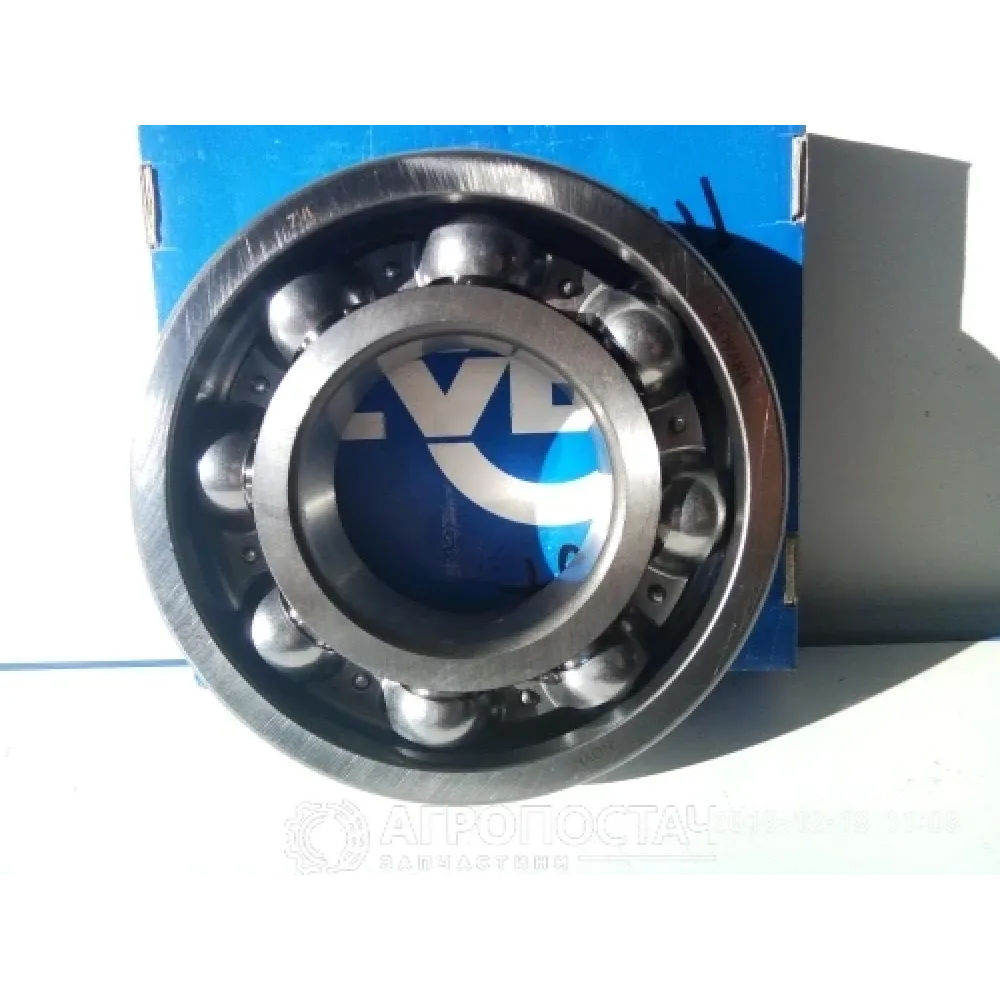 Підшипник півосі 317 ЮМЗ 6