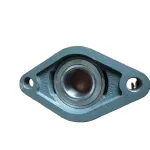 Підшипник з корпусом на 2 отвори PN 00051