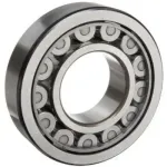 Підшипник кінцевої передачі 216 NU МТЗ 50