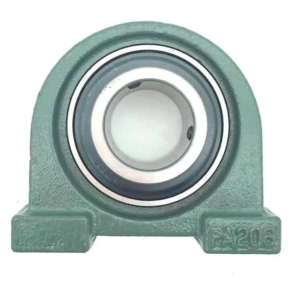 Підшипник з корпусом 206UCPA