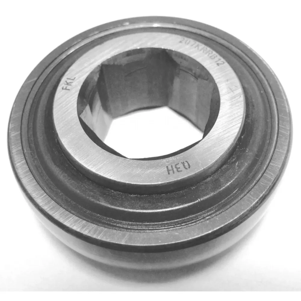 Підшипник з шестигранним отвором 207KRRBAH09