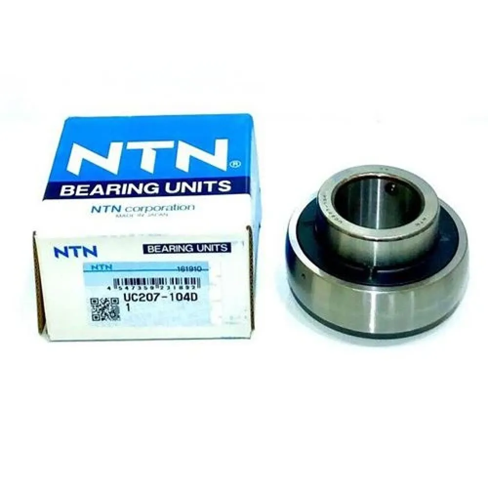 Підшипник корпусний UC207-104 D1