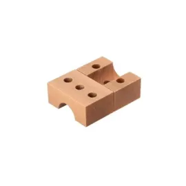 Підшипник соломотрясу комбайна деревʼяний