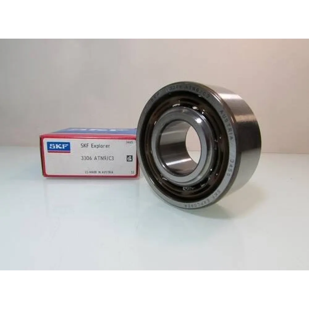 Підшипник дворядний кульковий 3306A-2RS1/C3