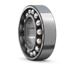 Підшипник кульковий сферичний дворядний 1208