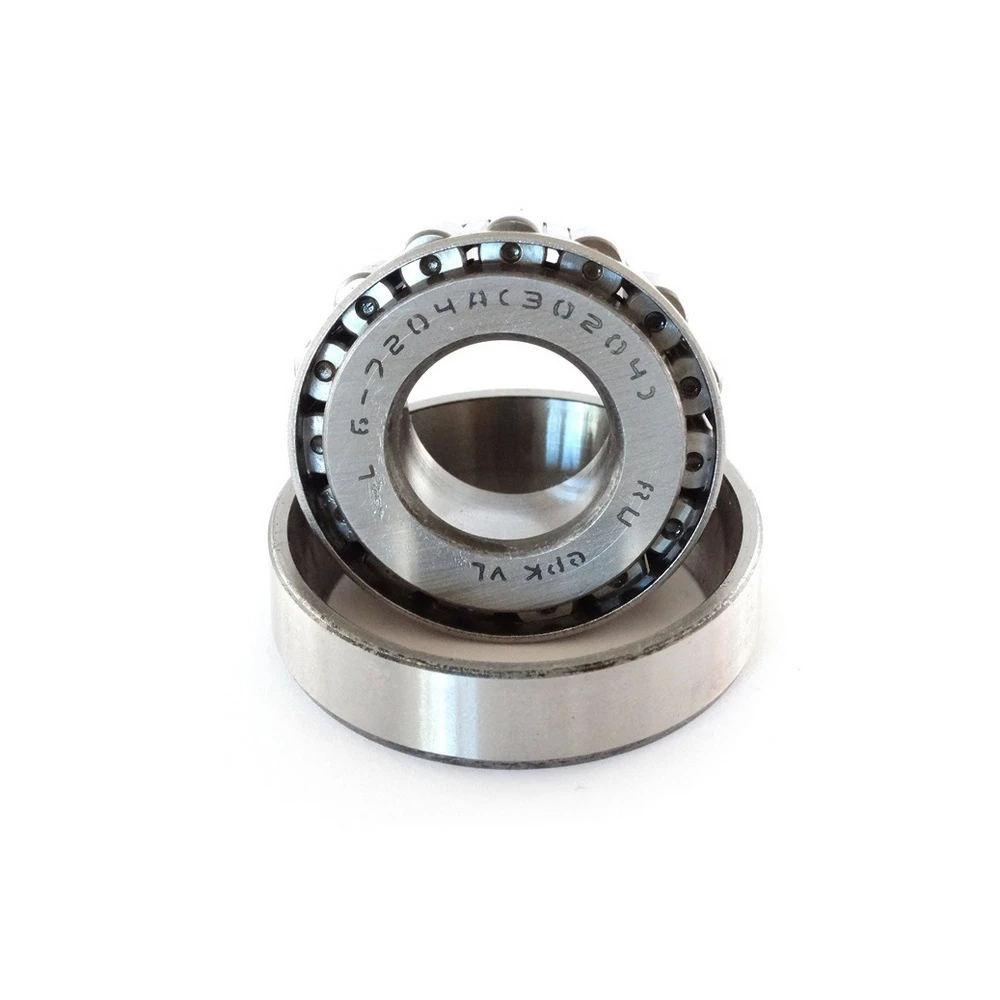 Подшипник ступицы передней наружный 30204