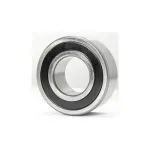 Підшипник дворядний кульковий 3306A-2RS1/C3