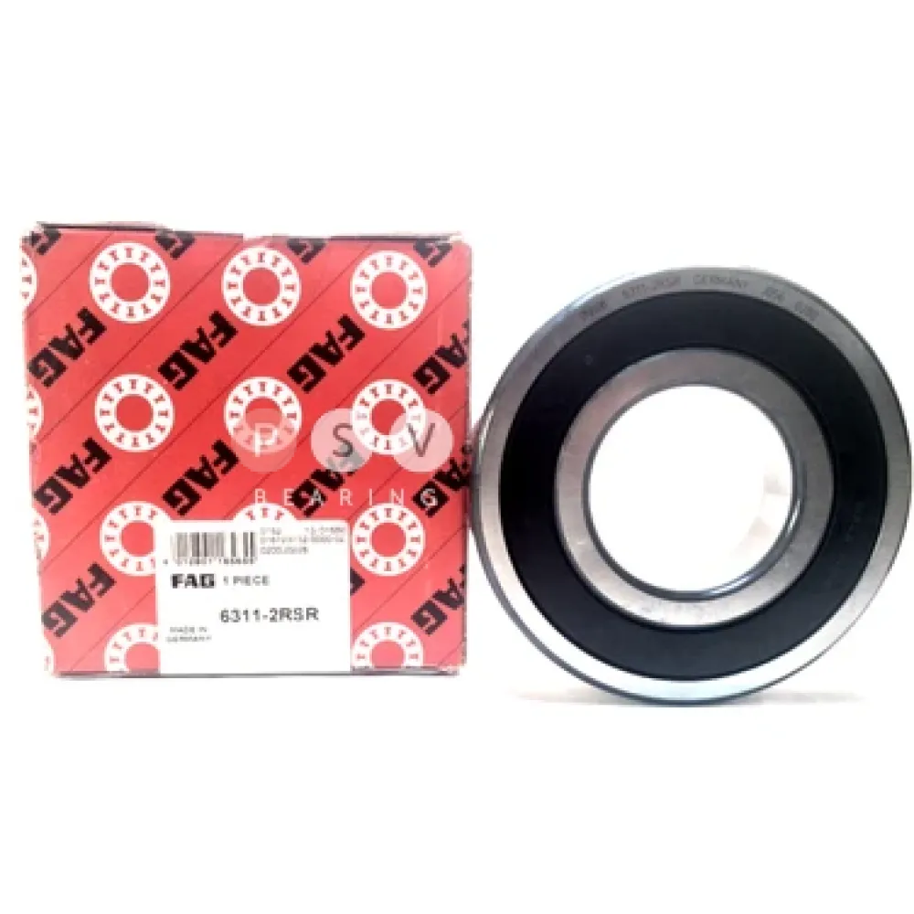 Підшипник 6312 2RSR C3