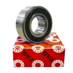 Підшипник 3206 BD 2HRS TVH