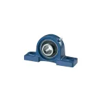 Підшипник з корпусом на 2 отвори 205UCP