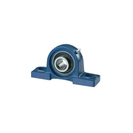 Підшипник з корпусом на 2 отвори