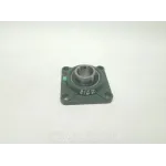 Подшипник с корпусом катка бороны на 4 отверстия 208UCF