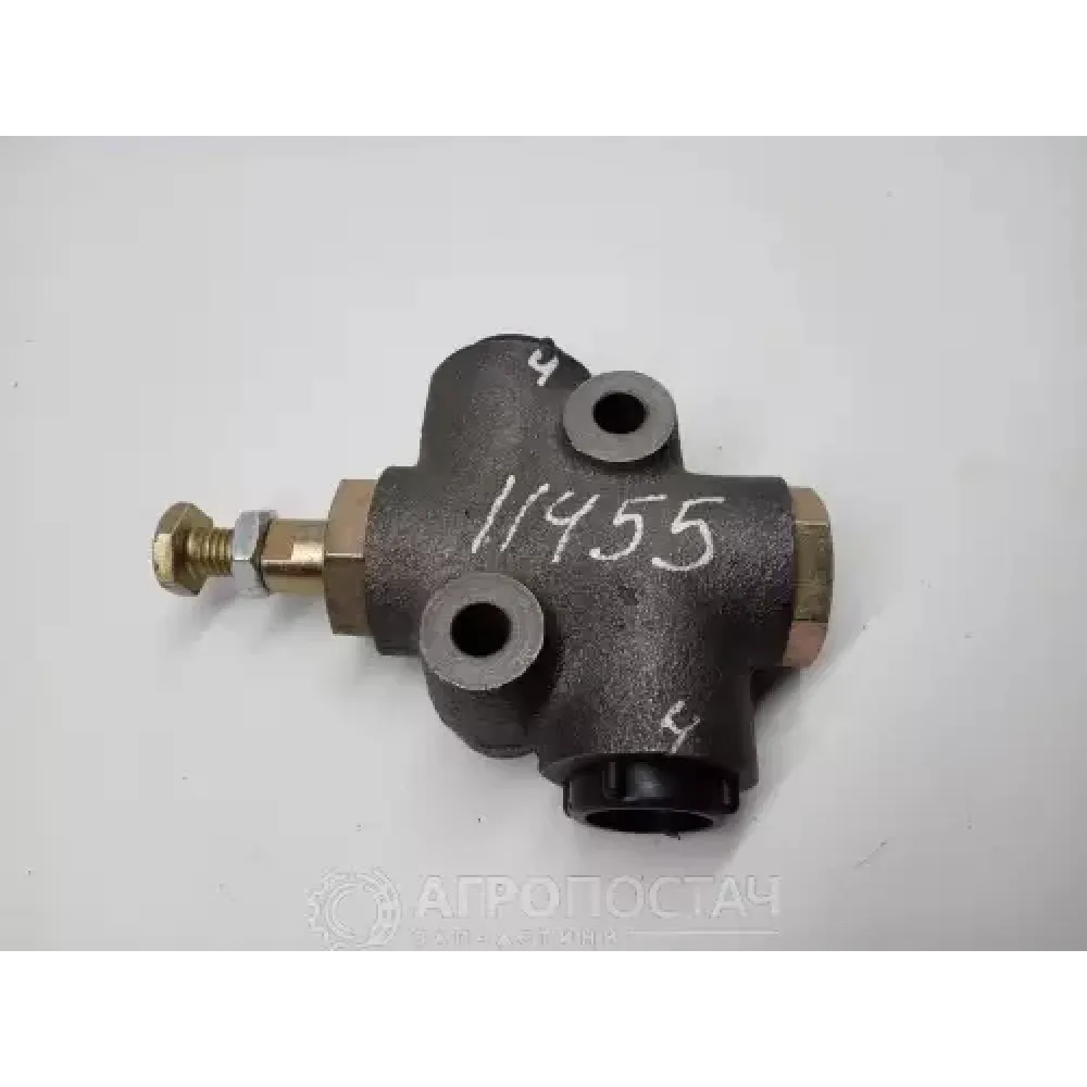 Клапан ограничительный подъема платформы 5511-8604010 КамАЗ 5230, КамАЗ 5320
