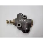 Клапан ограничительный подъема платформы 5511-8604010 КамАЗ 5230, КамАЗ 5320