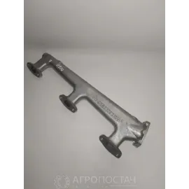 Труба водяная правая