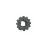 Муфта привода насоса НШ на 6 шлицов
