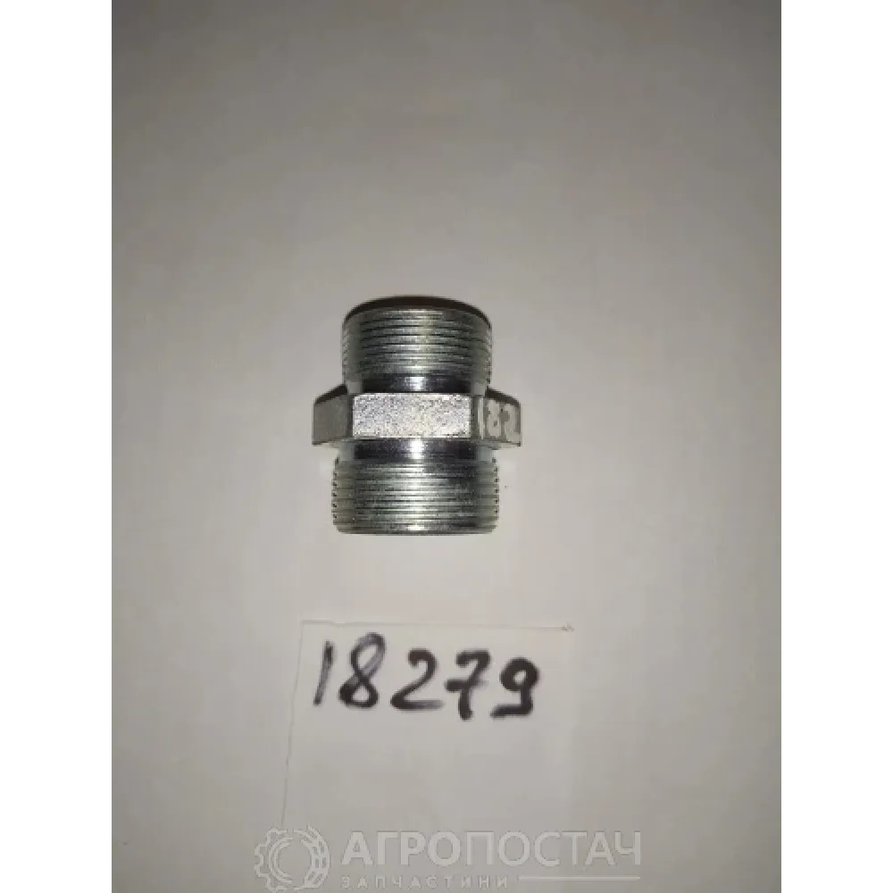 Перехідник рукава AgroP